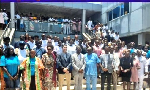 UN Youth Envoy Urges Sierra Leonean Students to Lead the AI Revolution