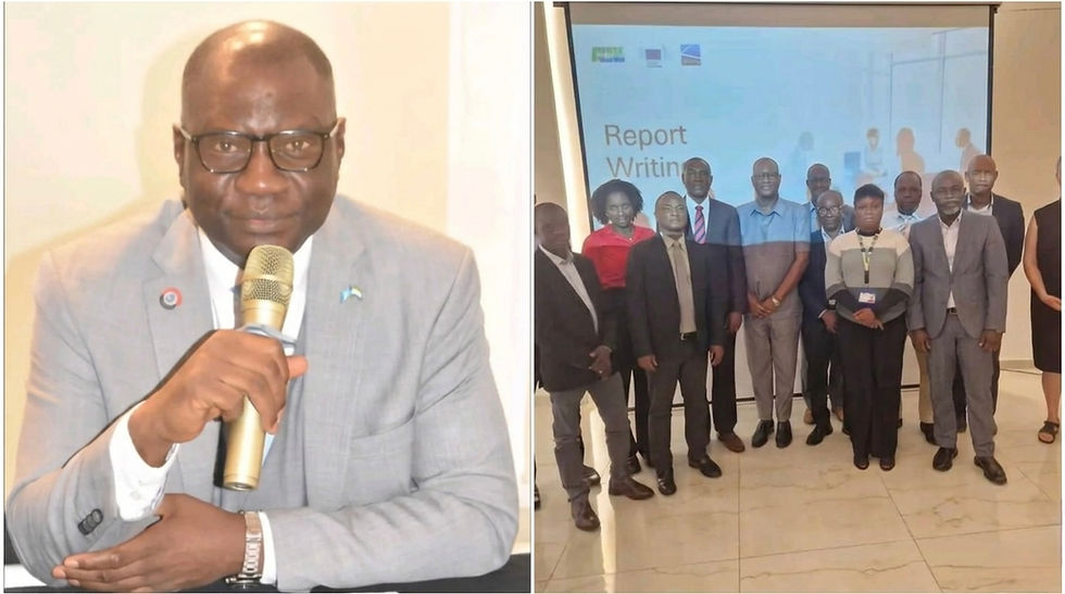 EU Trains 46 Auditors to Boost Public Accountability