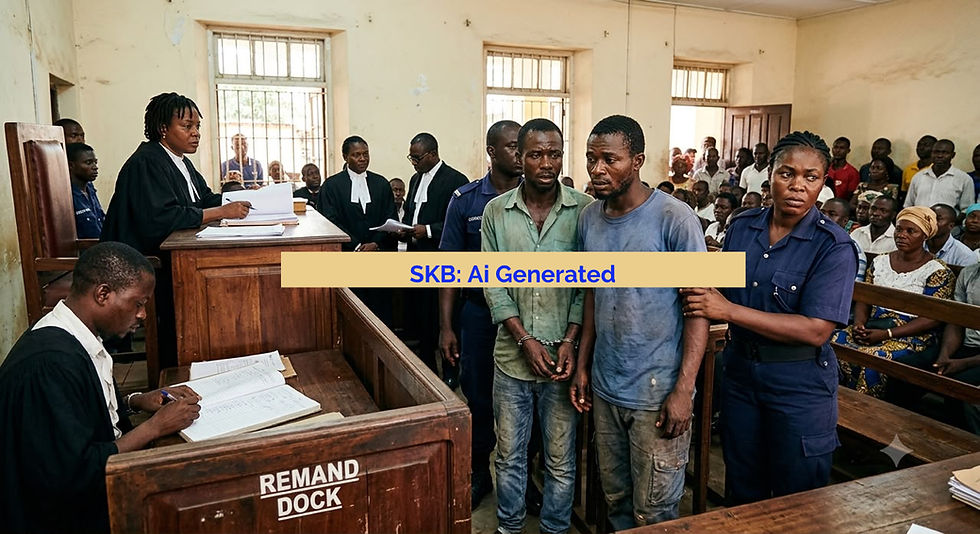 Two Tillers Remanded Over Alleged US$10,000 Toyota 4Runner Fraud