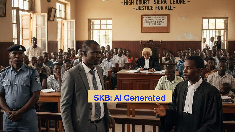 Man Arraigned for Housing Fraud Involving Over US$10,000