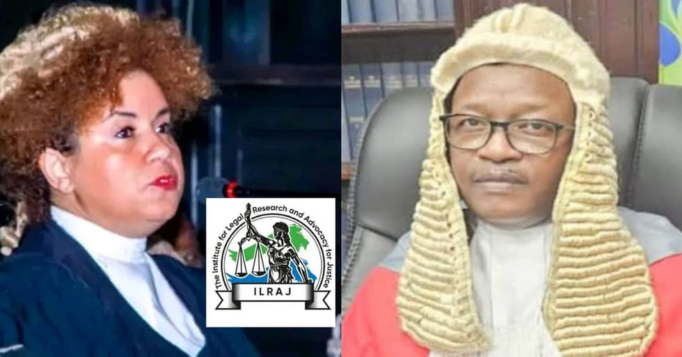 Supreme Court Grants ILRAJ Entry into Constitutional Amendment Proceeding