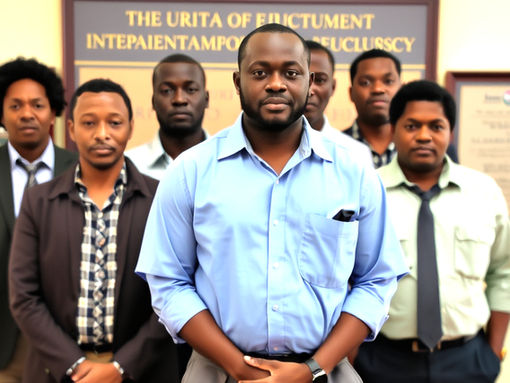 Seven defendants committed to High Court for wounding, kidnapping