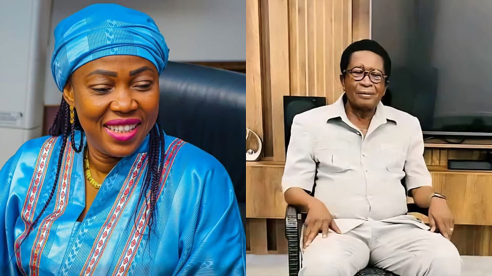 SLPP Elders Broker Peace After Public Spat Between First Lady and Former Chairman