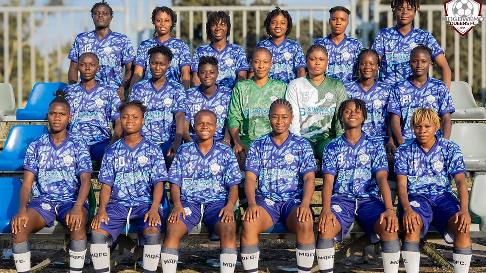 Mogbwemo Queens Draw Guinea, Gambia Champions in WAFU Qualifiers