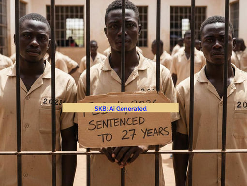 Four Jailed 27 Years for Drug Possession in Kenema