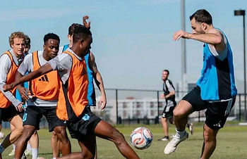 Sierra Leonean Duo Joins Minnesota United's Pre-season Camp