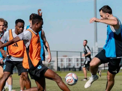 Sierra Leonean Duo Joins Minnesota United's Pre-season Camp