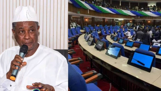 Alpha Khan Asserts APC Parliamentary Vacancies Will Be Reallocated Despite Boycott