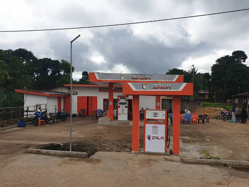 ZALA Filling Station Inaugurated in Mano Junction, Boosting Local Economy and Fuel Access