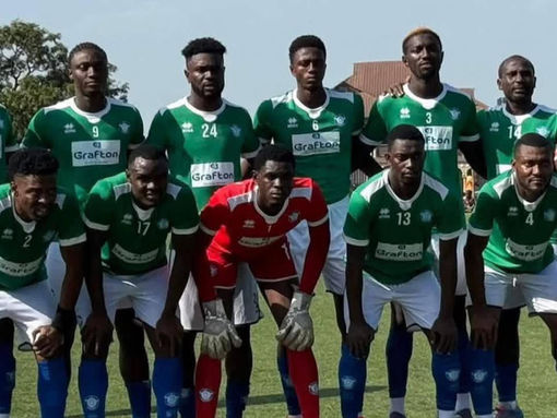 FC Kallon Edge Old Edwardians in Five-Goal Thriller at Approved School Field