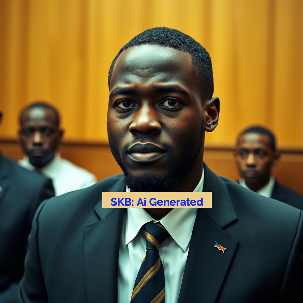 Jusu Kpaka Remanded for Housebreaking and Larceny