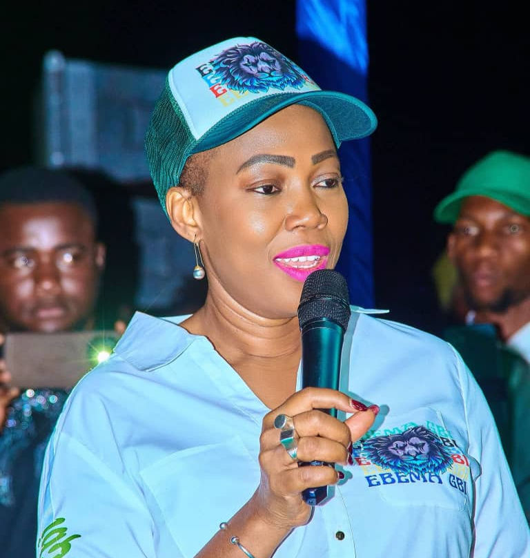 First Lady Champions Government Achievements: Roads, Energy, Salaries Improved