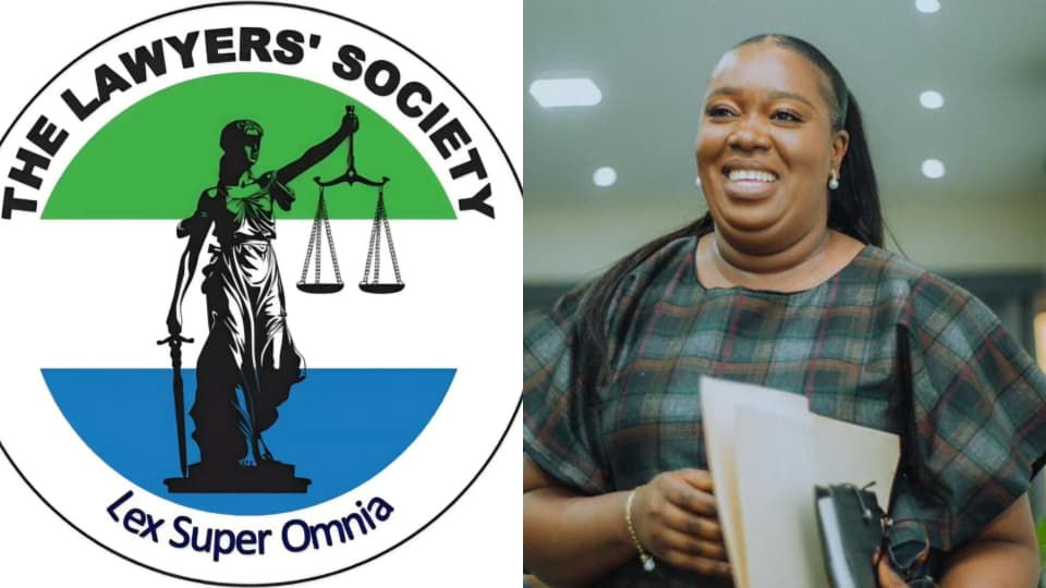 Lawyers' Society Rejects SLBA Elections by Tuma Executive