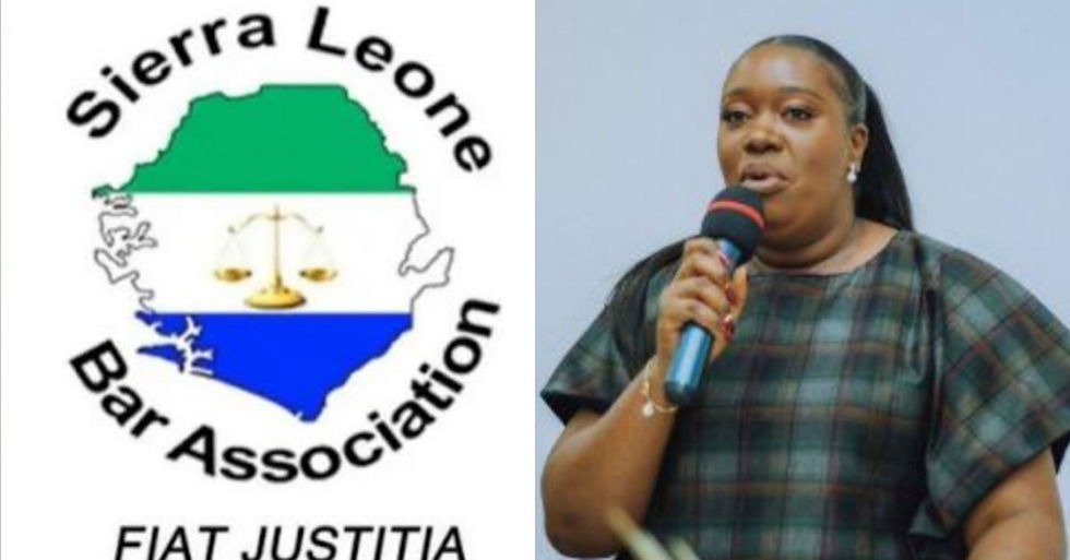 Tuma Adama Jabbie Rejects Political Support in SLBA Race