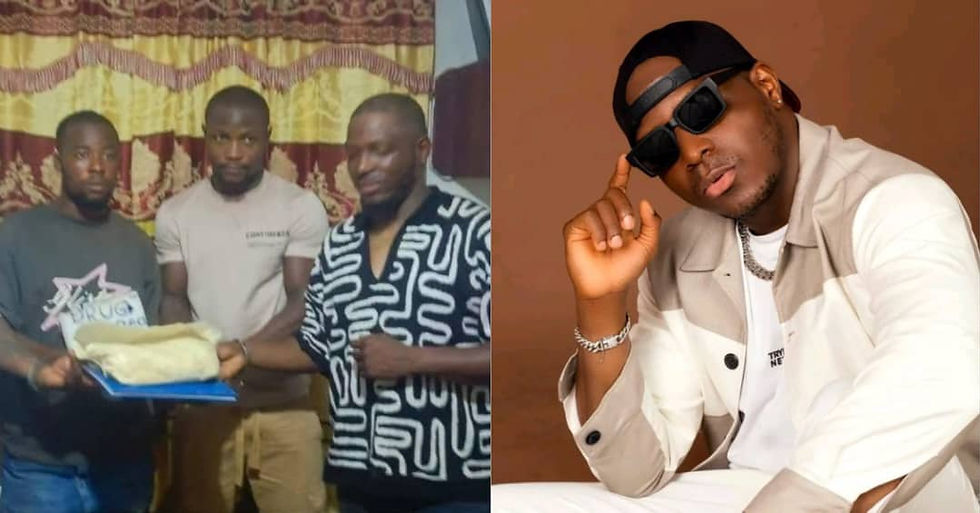 Alonzo Teah Abasi Cleared of Drug Trafficking Charges