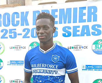 Wilberforce Strikers' George Dominates League Scoring and Awards