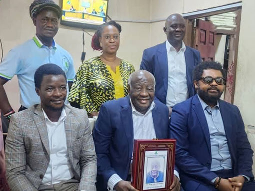 SLAJ Leadership Honors Predecessors in Outreach Initiative