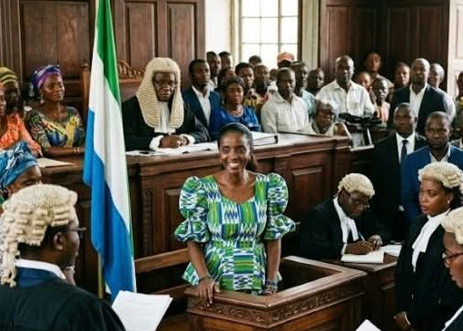 Court Sets Final Judgment Date for Zainab Sheriff in Alleged Incitement Case