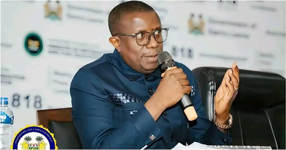 Labour Minister Warns Against Illegal Overseas Recruitment