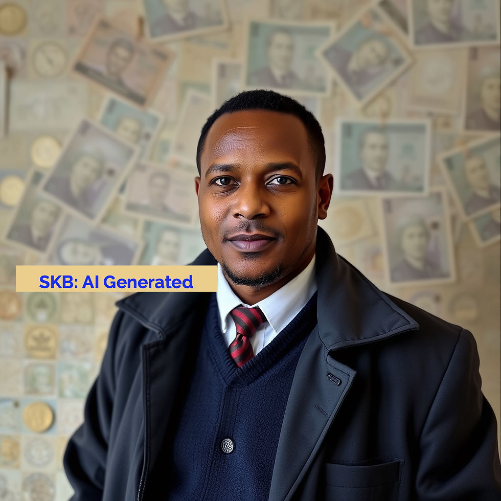 Businessman Charged with Larceny by Servant at Ecobank