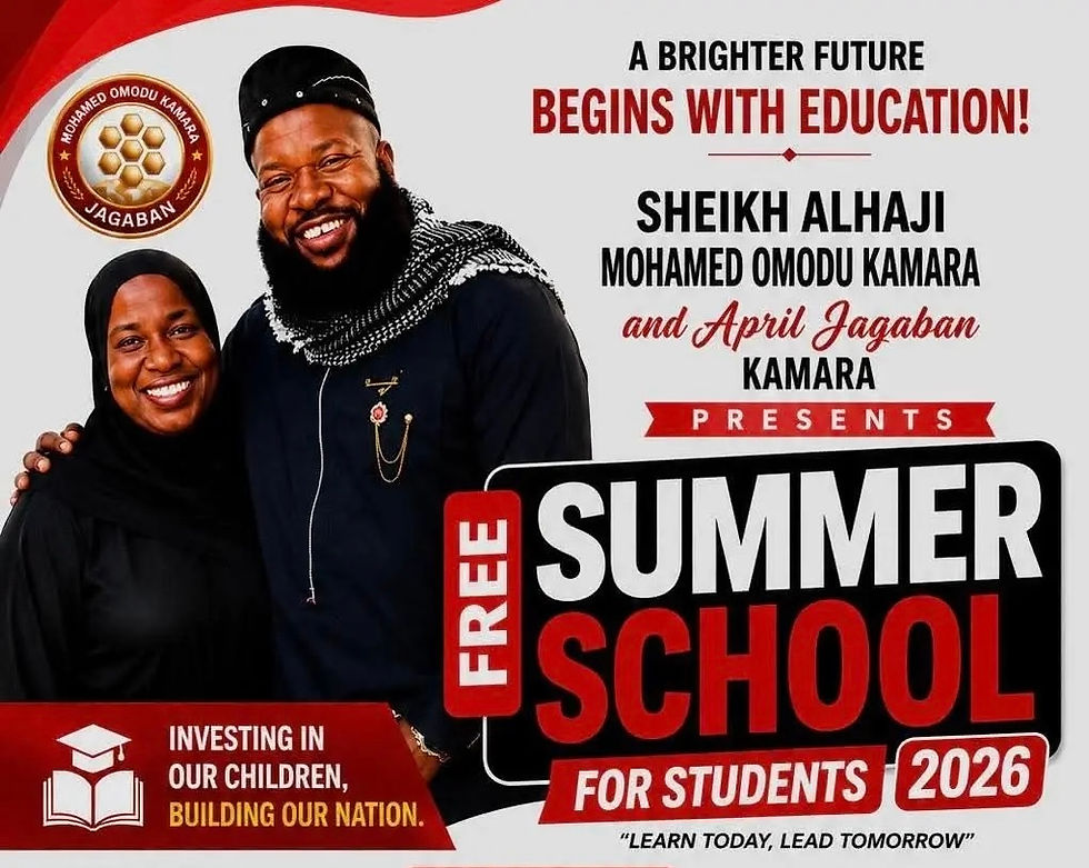 Over 300 Students Enrolled as April Jagaban Launch Free Summer School Program