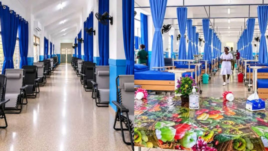 Major Renovation Set for Connaught Hospital Operating Theatre