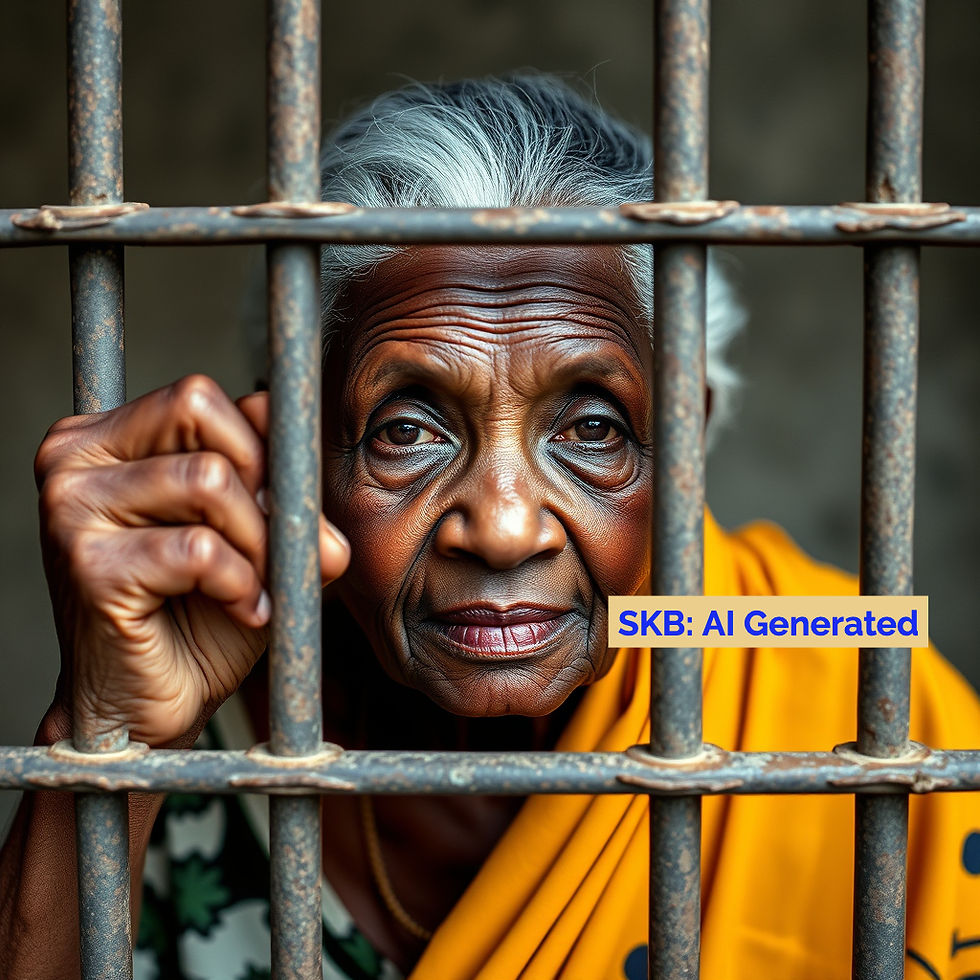 70-Year-Old Woman Sentenced to 31 Years for Drug Possession, Including Kush