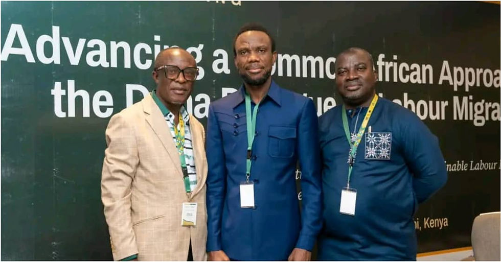 Sierra Leone Joins African Push for Stronger Migrant Worker Protection