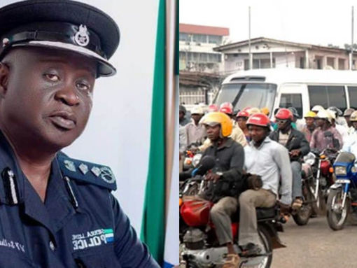 Police Announce Tougher Enforcement on Crash Helmets and Seatbelts