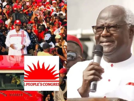 Koroma, APC Welcome Discontinuation of Criminal Case, Call for National Unity
