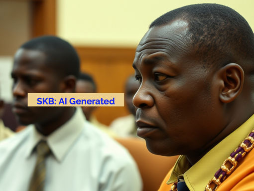 Mason Admits Guilt in Sierra Leone Land Fraud