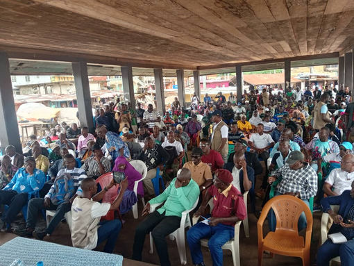 Calm Returns to Kailahun Following Fatal Unrest and Arson Attacks