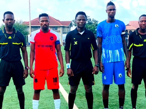 Rokupa Community Thrashes Patton City in ASSPA Inter-Community League Opener