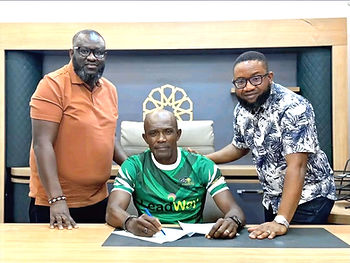 Bo Rangers Appoint John Konneh as New Head Coach