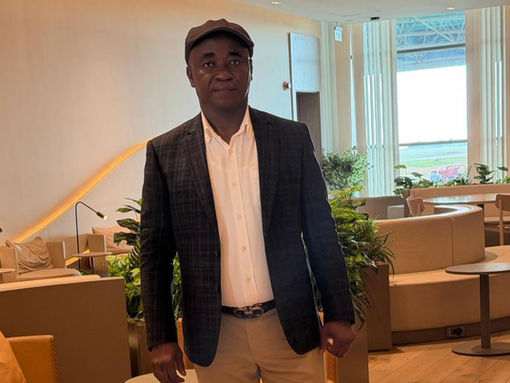 SLFA President Departs for FIFA World Cup Opener and Global Football Summit