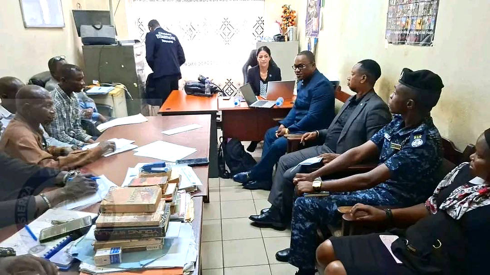 INTERPOL Trains Police to Boost Global Crime-Fighting Capacity