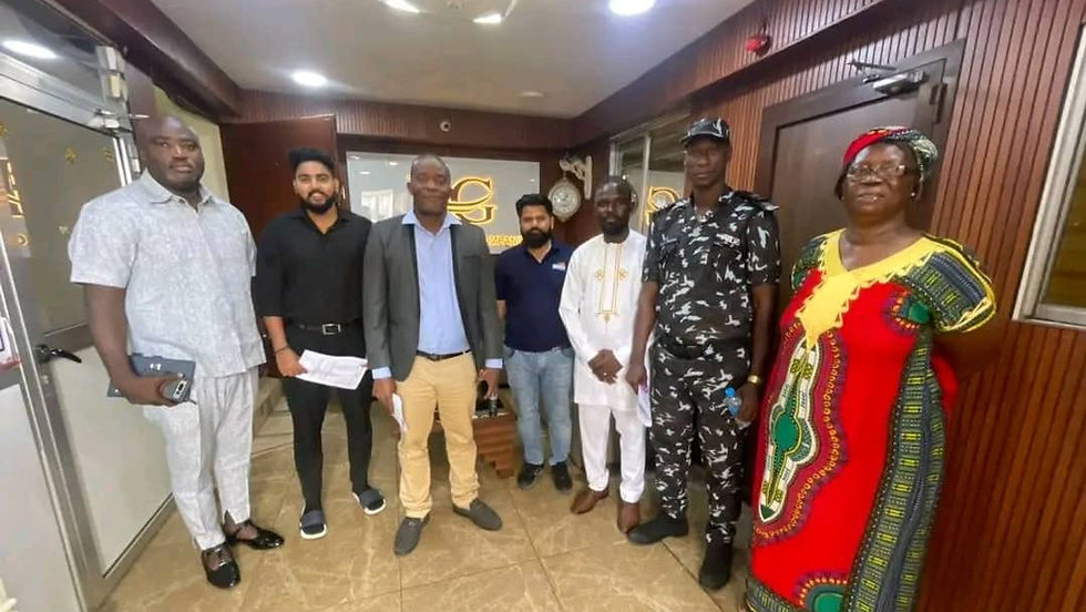 Cricket Sierra Leone Steps Up Preparations for Bravely T20 Premier League