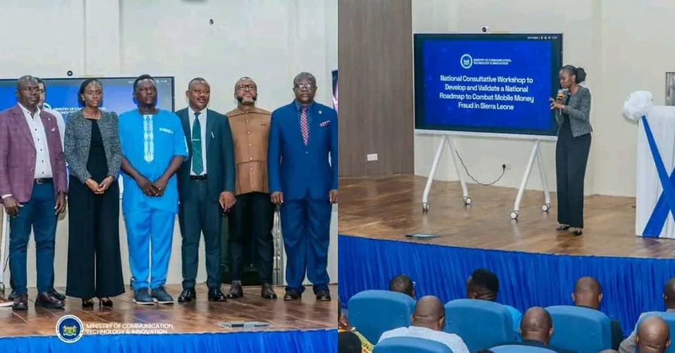 Mobile Money Fraud: Government Brings Key Stakeholders Together for National Response