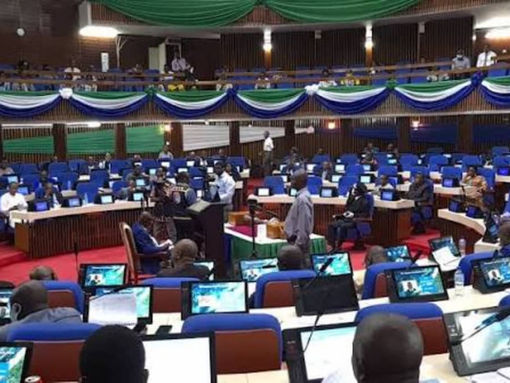 Parliamentarians Clash Over President Bio’s PR Proposal for Executive