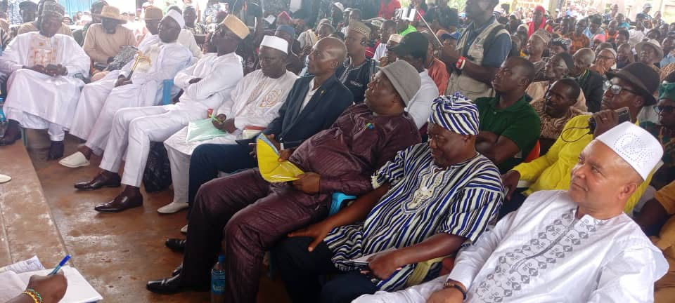 Njaluahun Chieftaincy Declaration Ends With Six Qualified, Four Disqualified