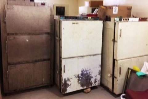 Disturbing Conditions Reported at Makeni Government Hospital Mortuary