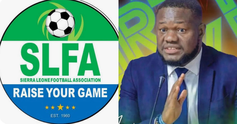 Leone Stars Coaching Search Attracts Global Interest and Manchester United Links