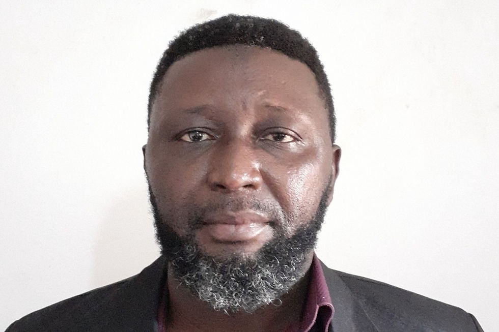 Marcus Bangura Advocates for Audit Independence Reform in Sierra Leone