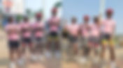 Sierra Leone Cycling team Prepares for Commonwealth Youth Games