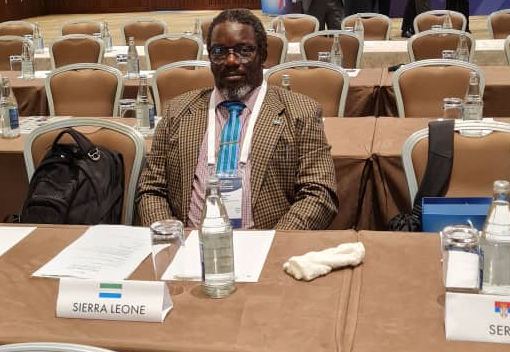 Commonwealth Taekwondo Union Appoints Oness Abayomi Johnson as Interim Member For Africa 