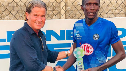 Old Edwardians Secure Crucial Point Against League Leaders Bo Rangers