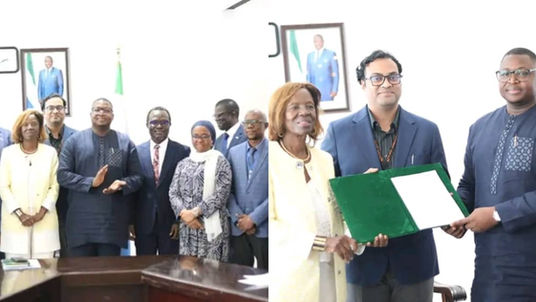 Government Signs First Host Country Agreements With Six International NGOs