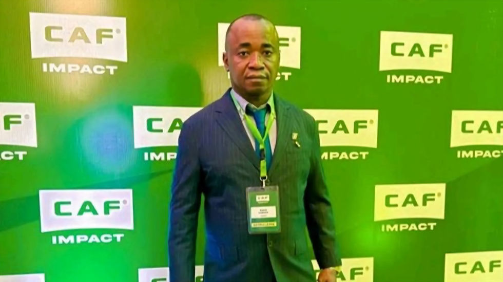 SLFA Engages in Continental Reforms at CAF Workshop