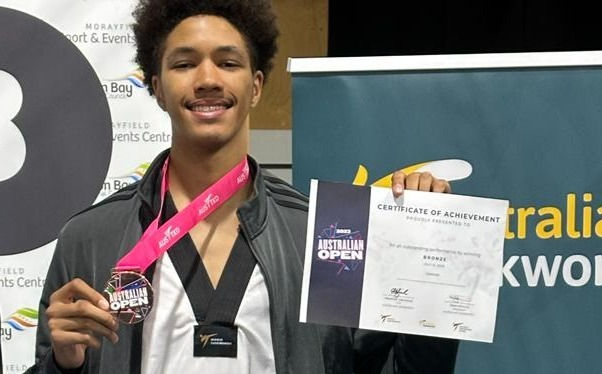 Sierra Leone Breaks into Top 100 in World Taekwondo Rankings in 2023