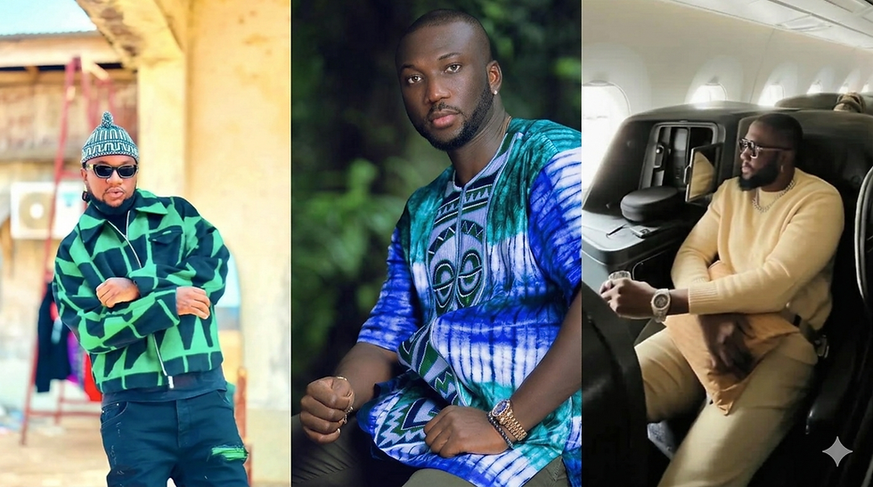 LAJ, Emmerson and Famous Emerge as Sierra Leone’s Most Popular Musicians in New Survey